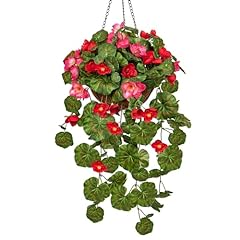 Briful geraniums fake for sale  Delivered anywhere in USA 