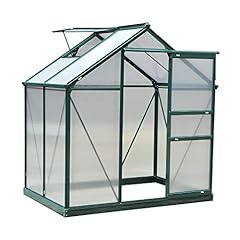 Outsunny clear polycarbonate for sale  Delivered anywhere in UK