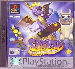 Ps1 spyro year for sale  Delivered anywhere in UK