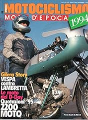 Motociclismo speciale moto usato  Spedito ovunque in Italia 