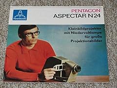 Pentacon aspectar n24 gebraucht kaufen  Wird an jeden Ort in Deutschland