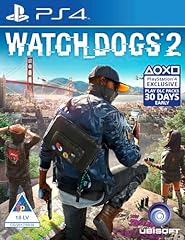 Ubisoft watch dogs d'occasion  Livré partout en France