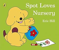 Spot loves nursery for sale  Delivered anywhere in UK