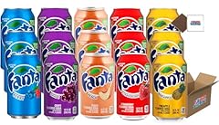 Fanta usa variety for sale  Delivered anywhere in Ireland