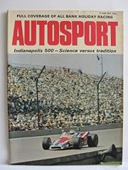 Autosport magazine june for sale  Delivered anywhere in UK