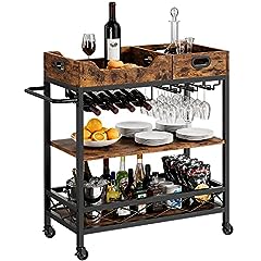 Gaomon bar cart for sale  Delivered anywhere in USA 