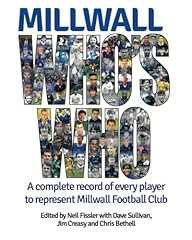Millwall complete record for sale  Delivered anywhere in UK