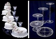 Platinumcakeware alzata per usato  Spedito ovunque in Italia 