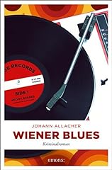 Wiener blues kriminalroman gebraucht kaufen  Wird an jeden Ort in Deutschland