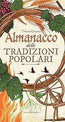 Almanacco delle tradizioni usato  Spedito ovunque in Italia 