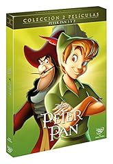 Pack peter pan usato  Spedito ovunque in Italia 