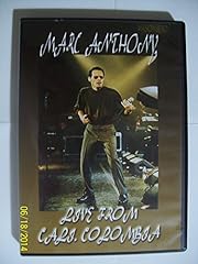 Marc anthony live for sale  Delivered anywhere in USA 