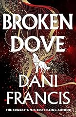 Broken dove for sale  Delivered anywhere in UK