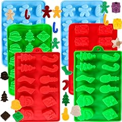 Christmas silicone molds for sale  Delivered anywhere in USA 