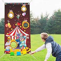 Carnaval jeux lancer d'occasion  Livré partout en France