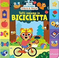Tutti insieme bicicletta. usato  Spedito ovunque in Italia 