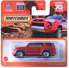 Matchbox 2018 toyota d'occasion  Livré partout en Belgiqu