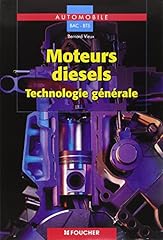 Moteurs diesels technologie d'occasion  Livré partout en France
