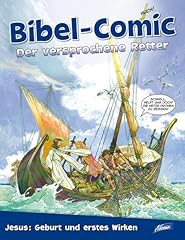 Bibel comic versprochene gebraucht kaufen  Wird an jeden Ort in Deutschland