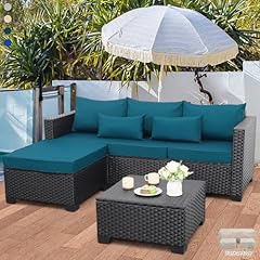 Rattaner wicker patio for sale  Delivered anywhere in USA 