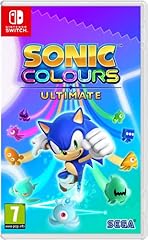 Sonic colours ultimate d'occasion  Livré partout en France