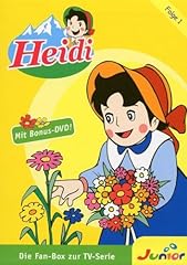 Heidi fan box gebraucht kaufen  Wird an jeden Ort in Deutschland
