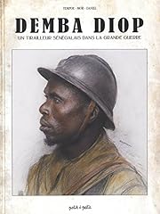 Demba diop tirailleur d'occasion  Livré partout en France