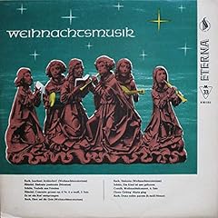 Various weihnachtsmusik eterna gebraucht kaufen  Wird an jeden Ort in Deutschland