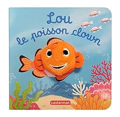 Lou poisson clown d'occasion  Livré partout en France