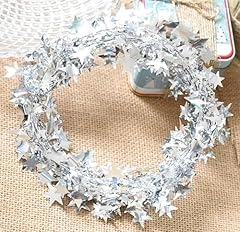 Yesier star tinsel for sale  Delivered anywhere in USA 