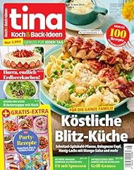 Tina koch backideen gebraucht kaufen  Wird an jeden Ort in Deutschland
