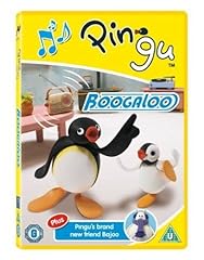 Pingu boogaloo pingu for sale  Delivered anywhere in Ireland