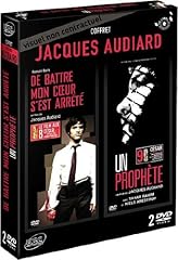 Jacques audiard coffret d'occasion  Livré partout en France