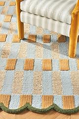 Hand tufted wool for sale  Delivered anywhere in USA 
