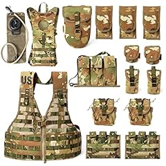 Military molle army for sale  Delivered anywhere in USA 
