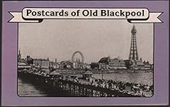 Postcards old blackpool for sale  Delivered anywhere in UK