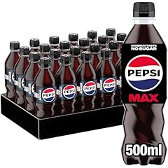 Pepsi max 500ml for sale  Delivered anywhere in UK