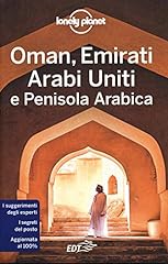 Oman emirati arabi usato  Spedito ovunque in Italia 