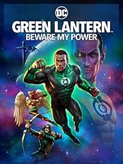 Green lantern beware usato  Spedito ovunque in Italia 