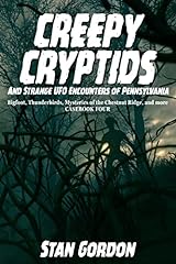 Creepy cryptids strange for sale  Delivered anywhere in USA 