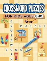 Crossword puzzles kids for sale  Delivered anywhere in USA 