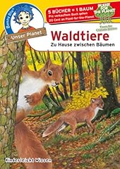 Benny blu waldtiere gebraucht kaufen  Wird an jeden Ort in Deutschland
