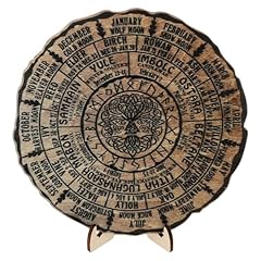 Villcase wooden wheel for sale  Delivered anywhere in USA 