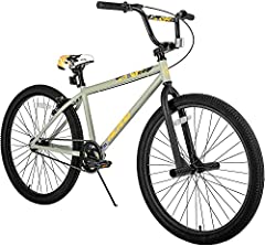 Hiland 26 inch BMX Bike Beginner-Level to Advanced for sale  Delivered anywhere in USA 