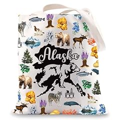 Jniap alaska tote for sale  Delivered anywhere in USA 