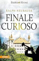 Finale curioso südtirolkrimi usato  Spedito ovunque in Italia 