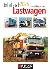Jahrbuch lastwagen 2026 gebraucht kaufen  Wird an jeden Ort in Deutschland