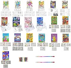 Assortment puzzle colouring for sale  Delivered anywhere in UK