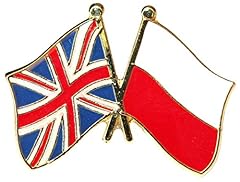 Poland friendship flag for sale  Delivered anywhere in UK