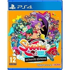 Shantae half genie usato  Spedito ovunque in Italia 